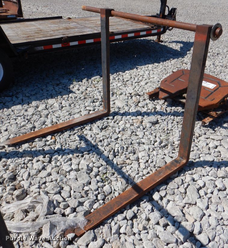 image for item DM1452 48" L forks