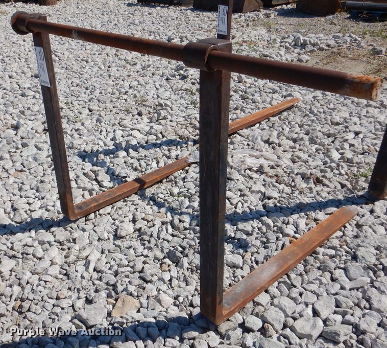 image for item DM1452 48" L forks