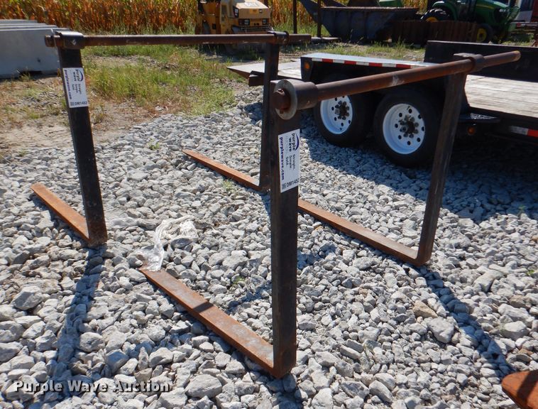 image for item DM1452 48" L forks