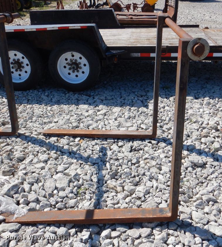 image for item DM1452 48" L forks