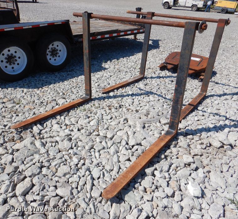 image for item DM1453 48" L forks