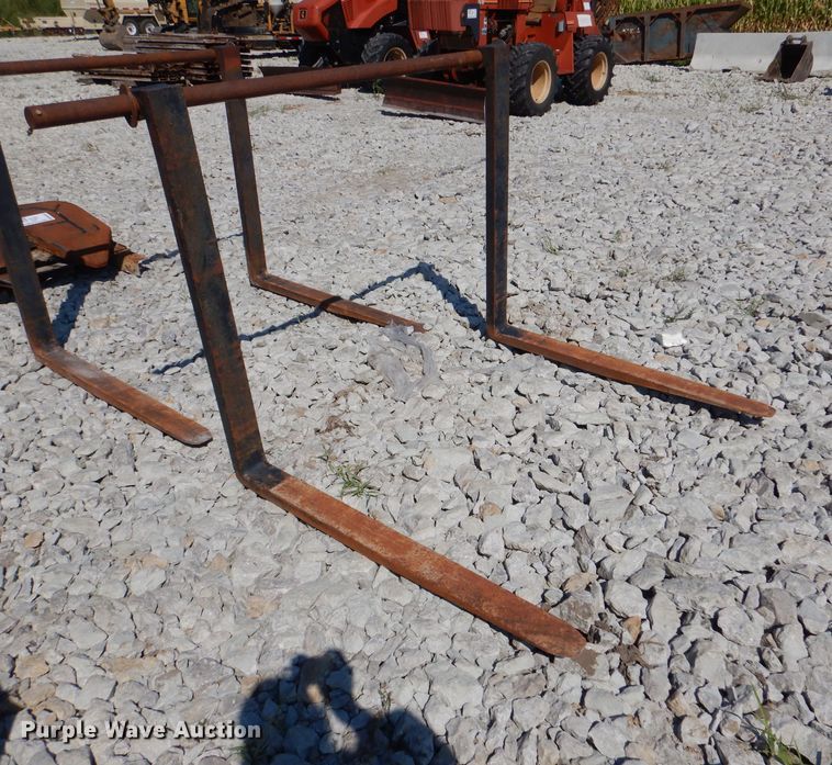 image for item DM1453 48" L forks