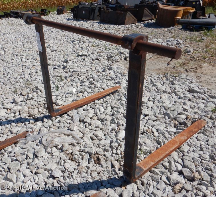 image for item DM1453 48" L forks