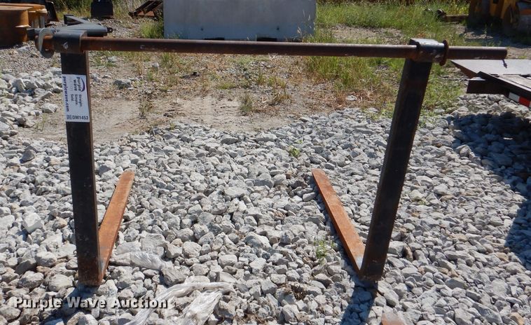 image for item DM1453 48" L forks