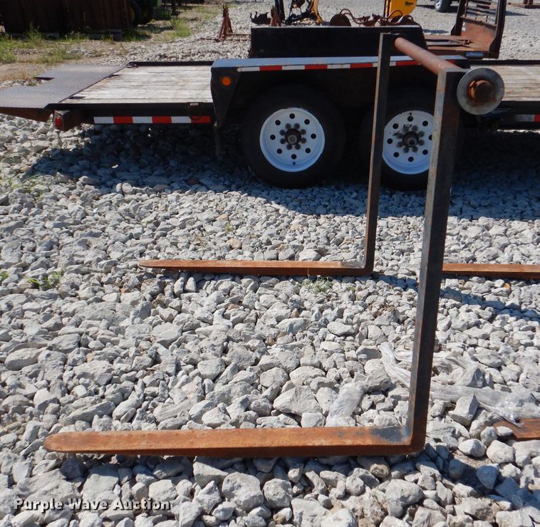 image for item DM1453 48" L forks