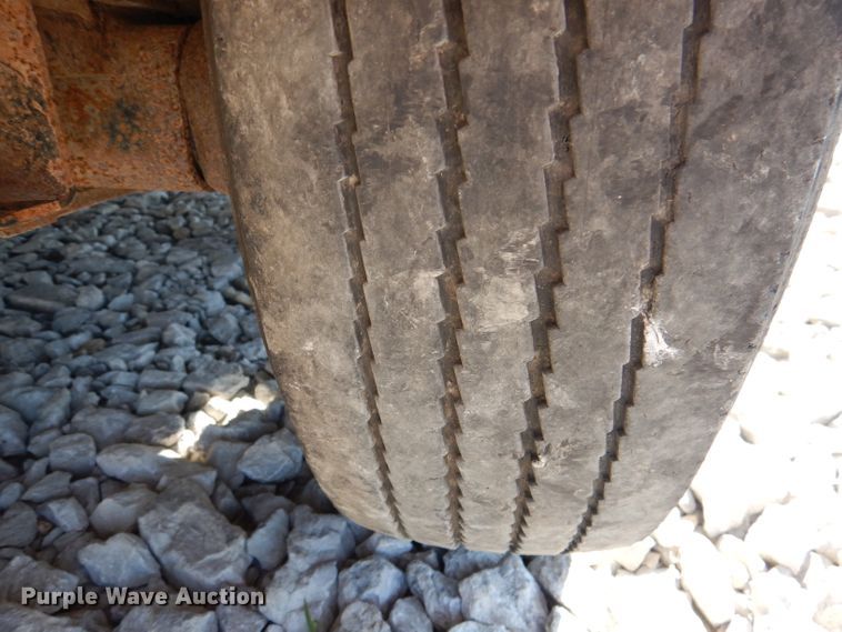 image for item DM1454 2015 Towmaster T-14TD  tilt deck equipment trailer