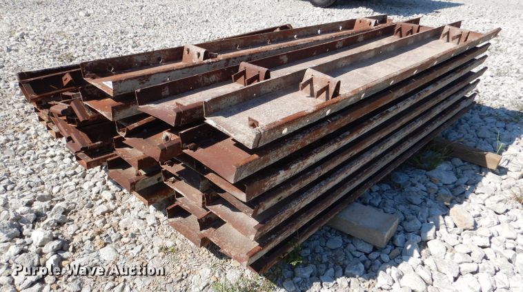 image for item DM1460 Concrete forms