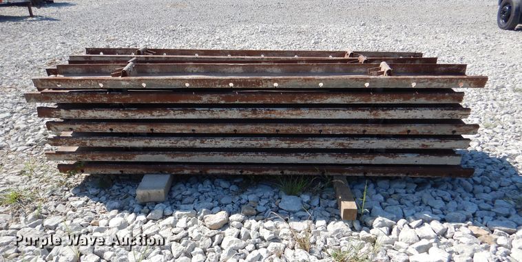 image for item DM1460 Concrete forms