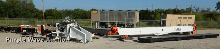 image for item DM1462 2018 Altec AC28-103B O/D  crane