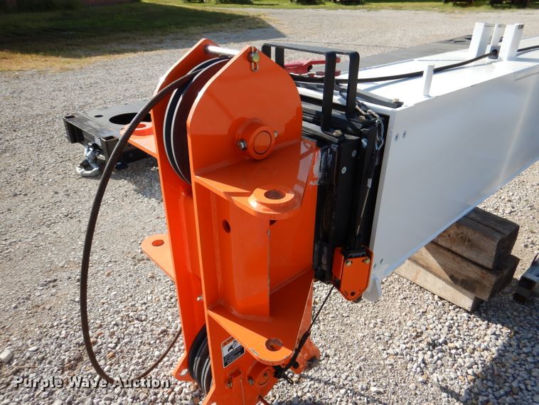 image for item DM1462 2018 Altec AC28-103B O/D  crane