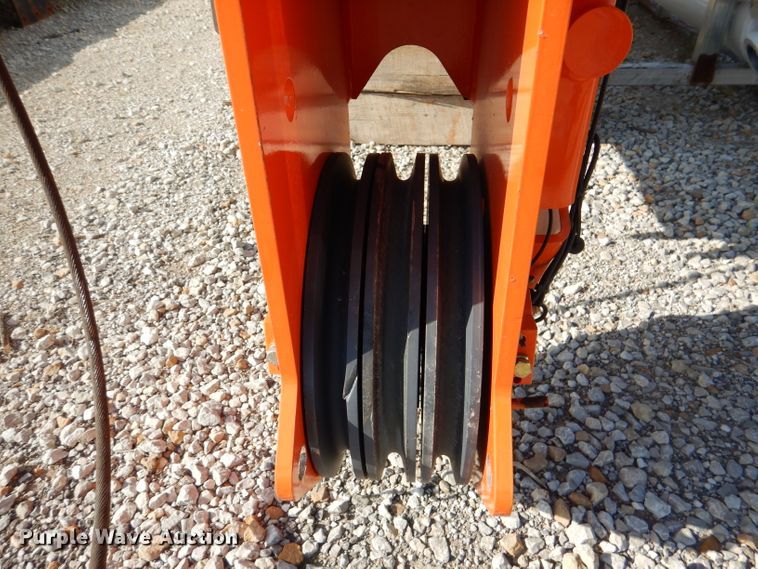 image for item DM1462 2018 Altec AC28-103B O/D  crane