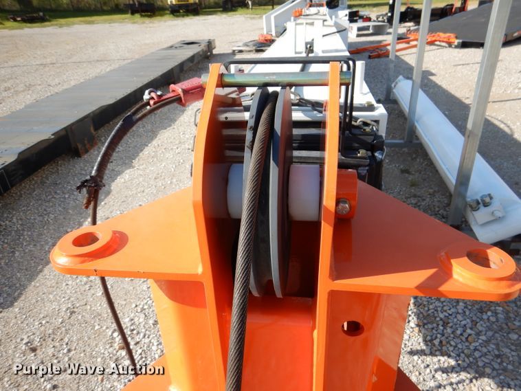 image for item DM1462 2018 Altec AC28-103B O/D  crane