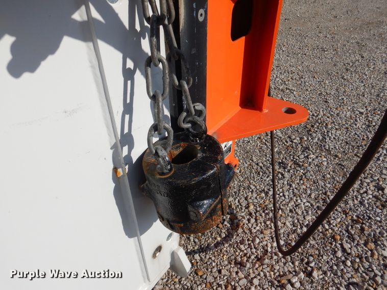 image for item DM1462 2018 Altec AC28-103B O/D  crane