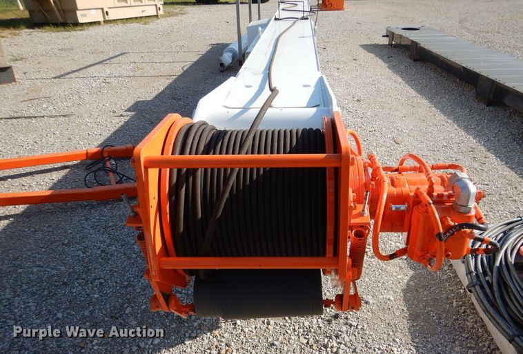 image for item DM1462 2018 Altec AC28-103B O/D  crane