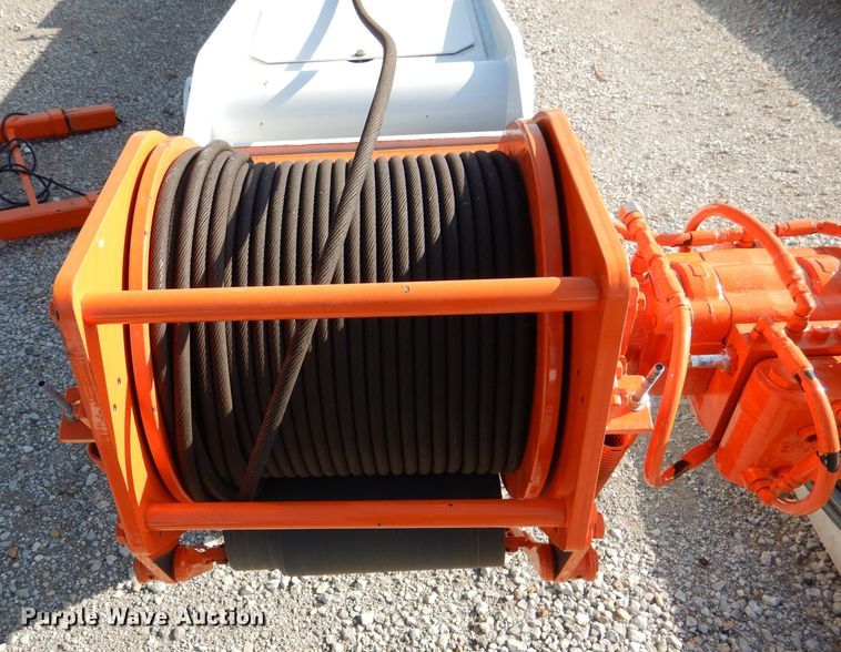 image for item DM1462 2018 Altec AC28-103B O/D  crane