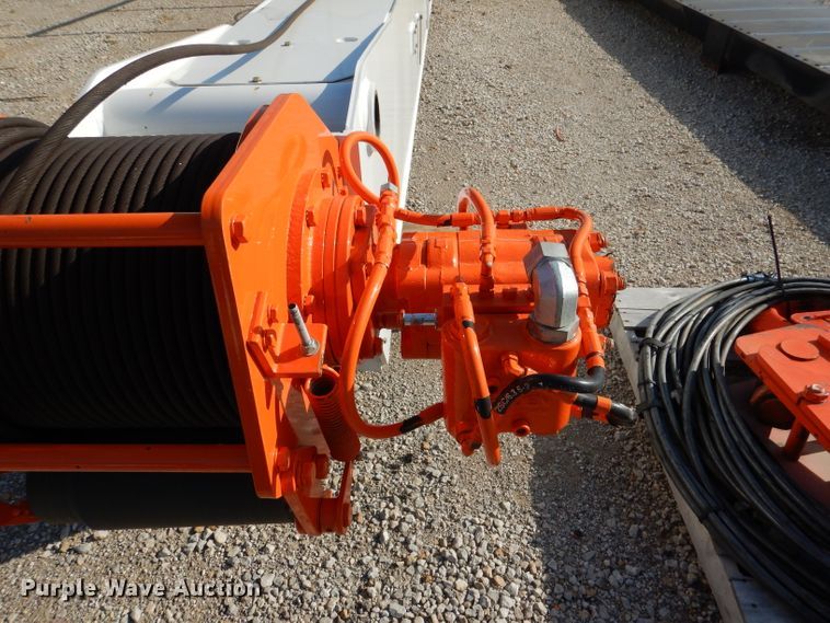 image for item DM1462 2018 Altec AC28-103B O/D  crane