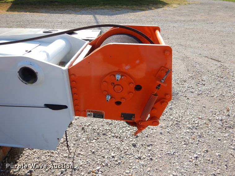 image for item DM1462 2018 Altec AC28-103B O/D  crane