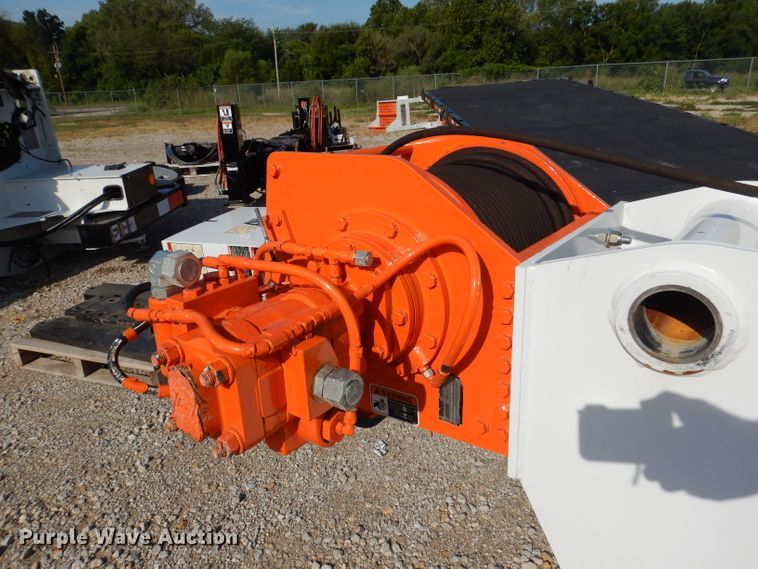 image for item DM1462 2018 Altec AC28-103B O/D  crane