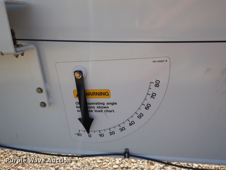 image for item DM1462 2018 Altec AC28-103B O/D  crane