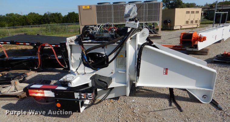 image for item DM1462 2018 Altec AC28-103B O/D  crane