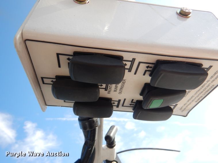 image for item DM1462 2018 Altec AC28-103B O/D  crane