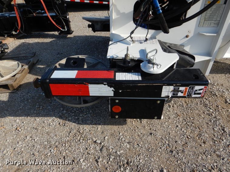 image for item DM1462 2018 Altec AC28-103B O/D  crane