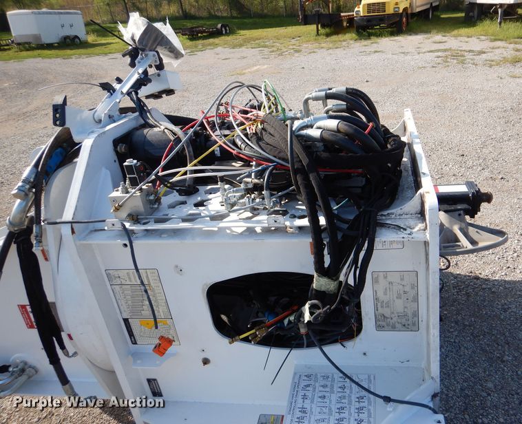 image for item DM1462 2018 Altec AC28-103B O/D  crane