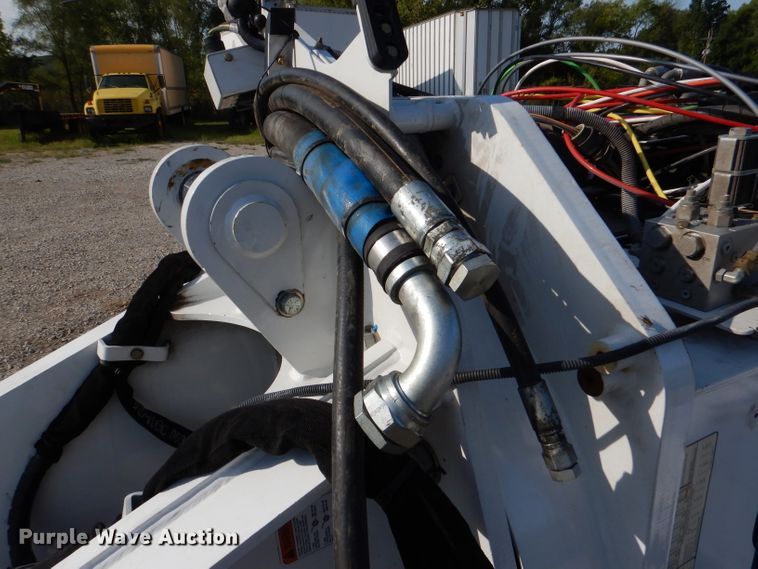 image for item DM1462 2018 Altec AC28-103B O/D  crane