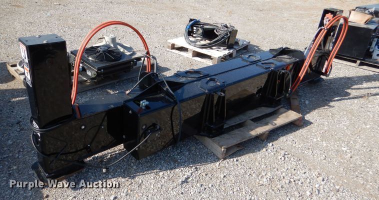 image for item DM1462 2018 Altec AC28-103B O/D  crane