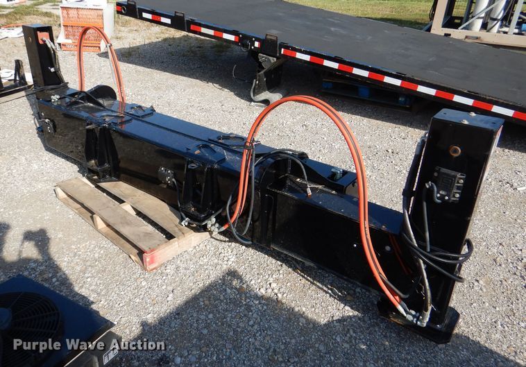 image for item DM1462 2018 Altec AC28-103B O/D  crane