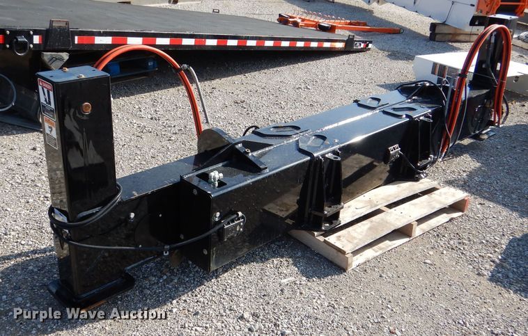 image for item DM1462 2018 Altec AC28-103B O/D  crane
