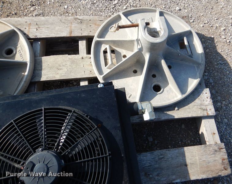 image for item DM1462 2018 Altec AC28-103B O/D  crane