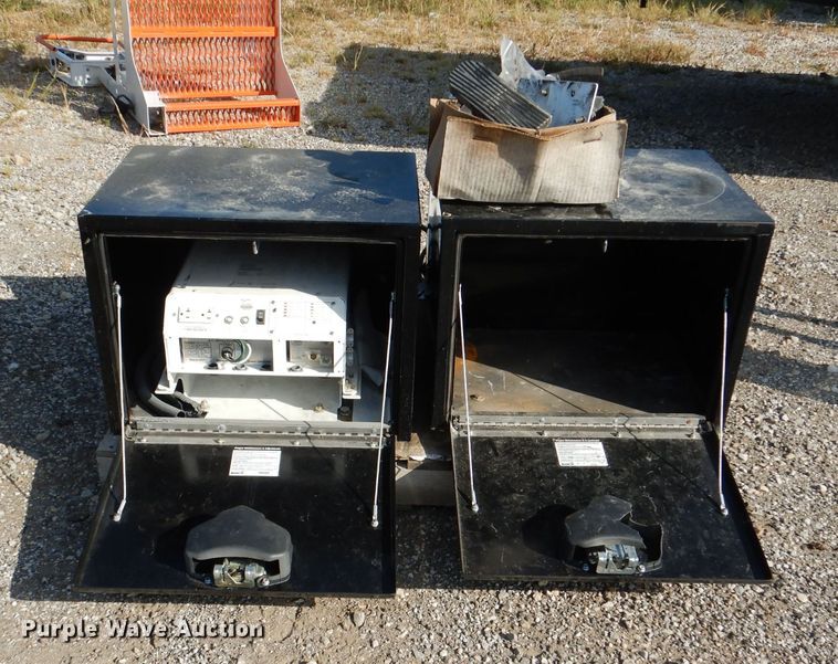 image for item DM1462 2018 Altec AC28-103B O/D  crane