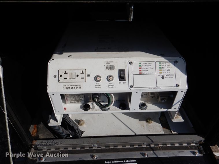 image for item DM1462 2018 Altec AC28-103B O/D  crane