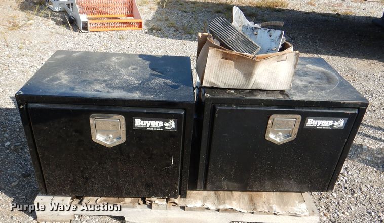 image for item DM1462 2018 Altec AC28-103B O/D  crane