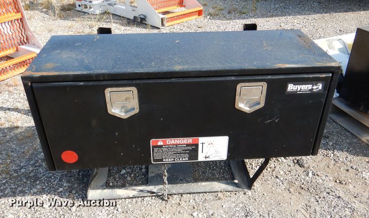 image for item DM1462 2018 Altec AC28-103B O/D  crane