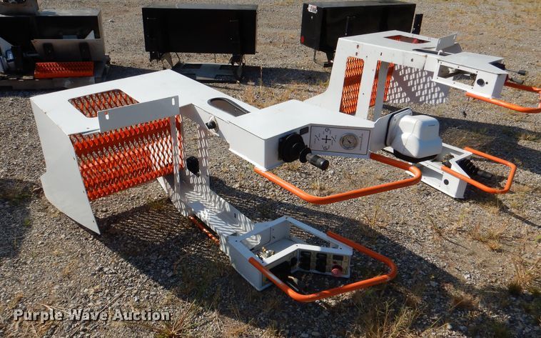 image for item DM1462 2018 Altec AC28-103B O/D  crane