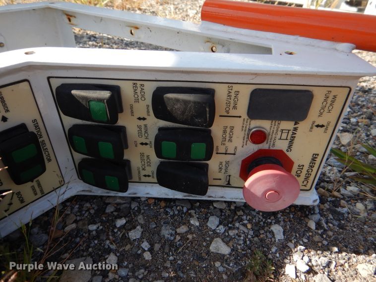 image for item DM1462 2018 Altec AC28-103B O/D  crane