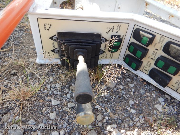 image for item DM1462 2018 Altec AC28-103B O/D  crane