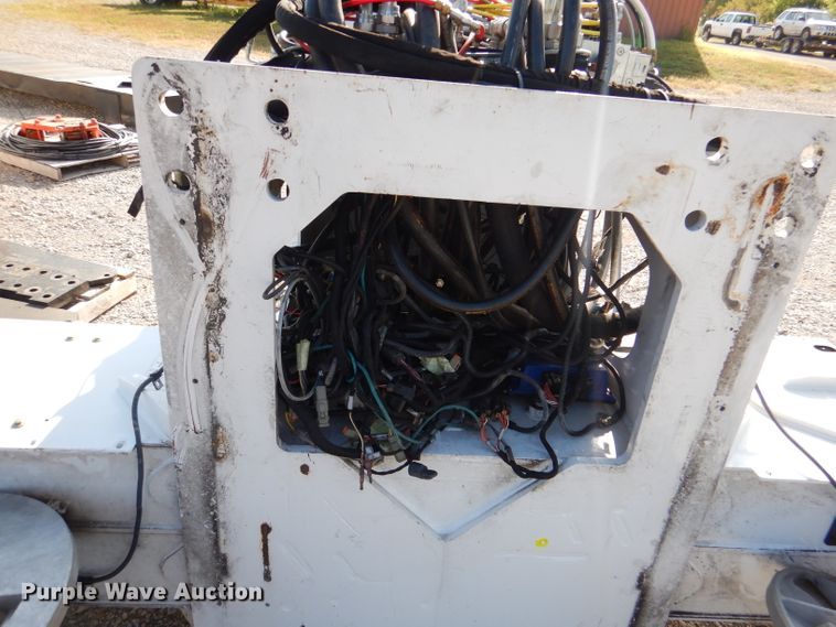 image for item DM1462 2018 Altec AC28-103B O/D  crane