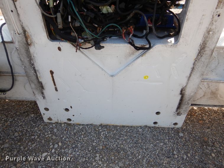 image for item DM1462 2018 Altec AC28-103B O/D  crane