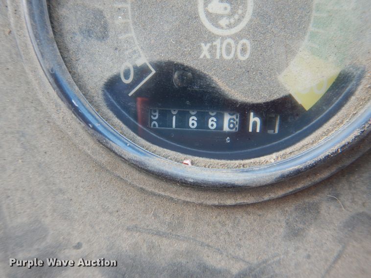 image for item DM3967 1997 John Deere 310E  backhoe