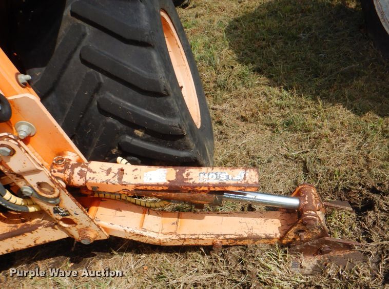 image for item DM3968 Allmand TLB 220  backhoe