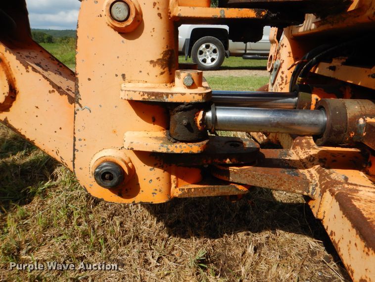 image for item DM3968 Allmand TLB 220  backhoe