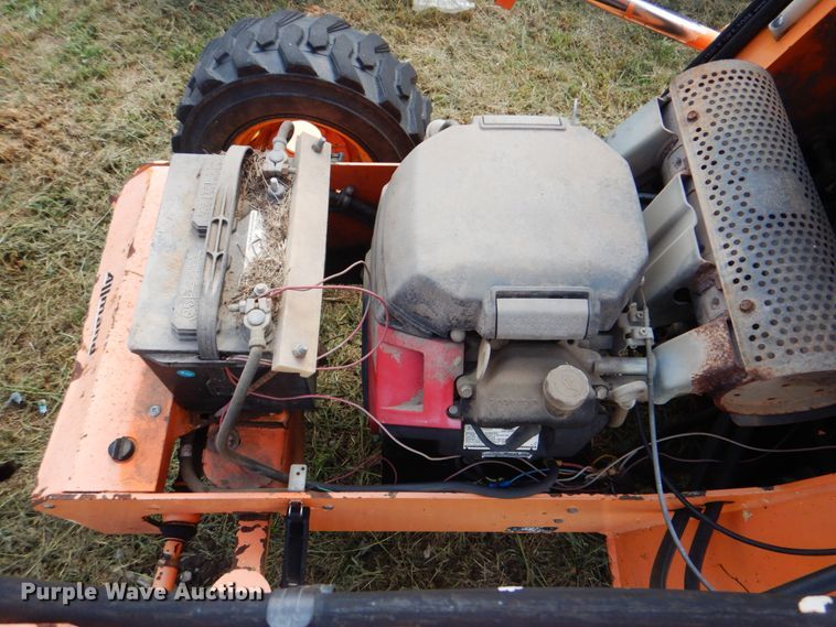 image for item DM3968 Allmand TLB 220  backhoe