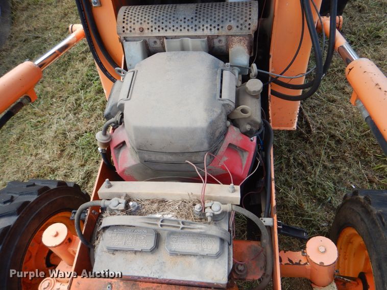 image for item DM3968 Allmand TLB 220  backhoe