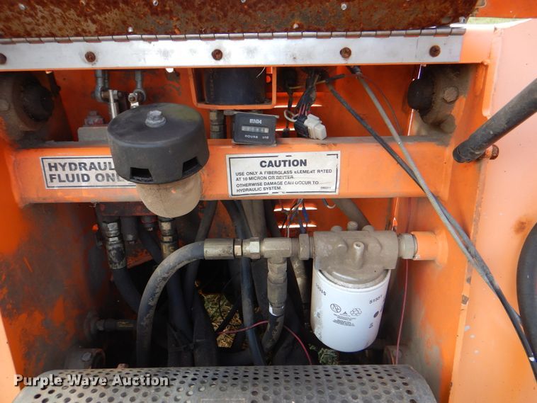 image for item DM3968 Allmand TLB 220  backhoe