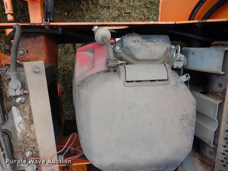 image for item DM3968 Allmand TLB 220  backhoe