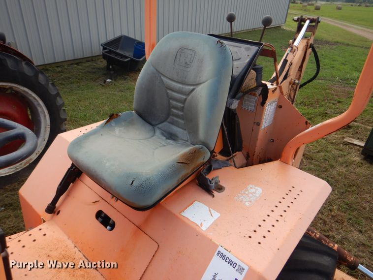 image for item DM3968 Allmand TLB 220  backhoe