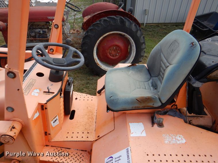 image for item DM3968 Allmand TLB 220  backhoe